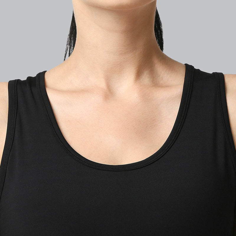 SOIE Woman - Medium Impact Quick Dry Racerback Athleisure Sports Bra - Bra -for Women