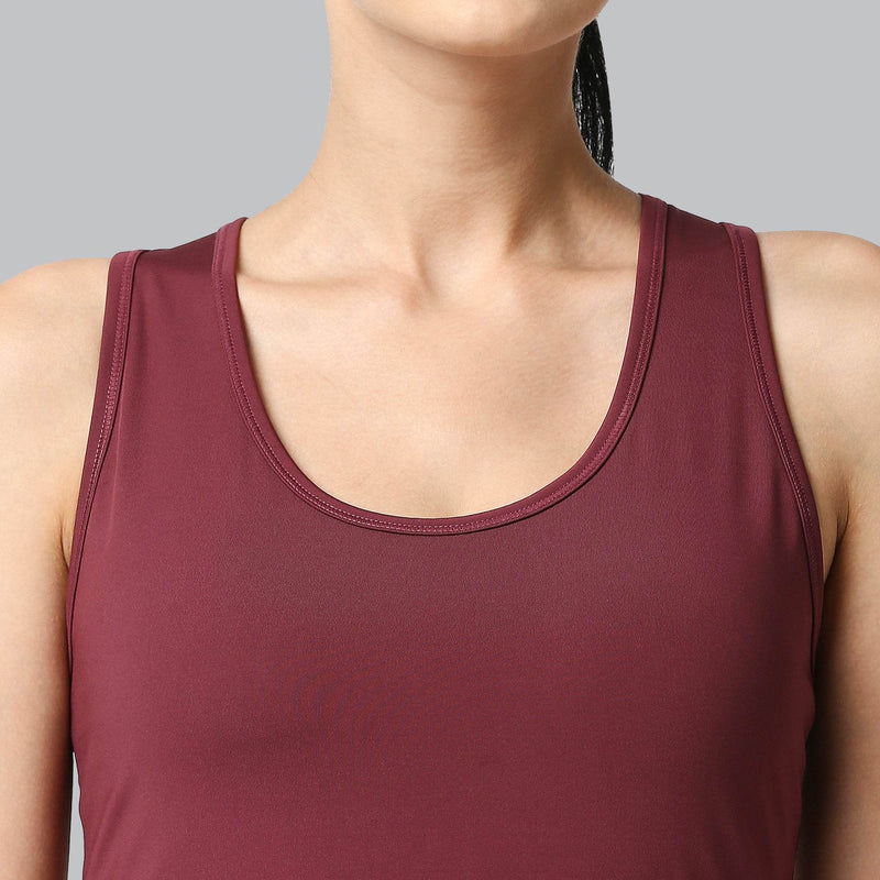 SOIE Woman - Medium Impact Quick Dry Racerback Athleisure Sports Bra - Bra -for Women
