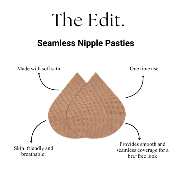 disposable stick on pasties
