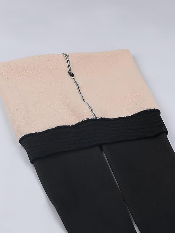 Brachy Kids Fleece Thermal Tights Stocking For Hot Winter