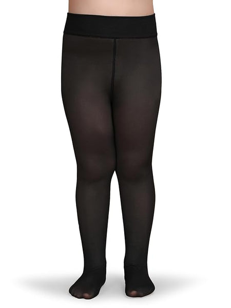 Brachy Kids Unisex Winter WarmThermal Tights Leggings Footed Stockings For Hot Weather