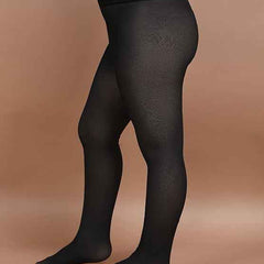 Brachy Girls Pack Of 2 Girls Thermal Fleece Lined Winter Warm Tights Pantyhose Stockings