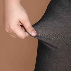Brachy Girls Pack Of 2 Girls Thermal Fleece Lined Winter Warm Tights Pantyhose Stockings