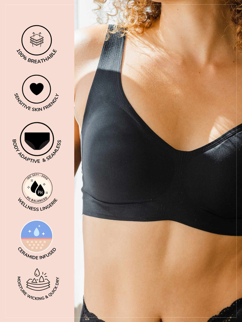 The Ashen Hipster Set (Black & Charcoal Grey)