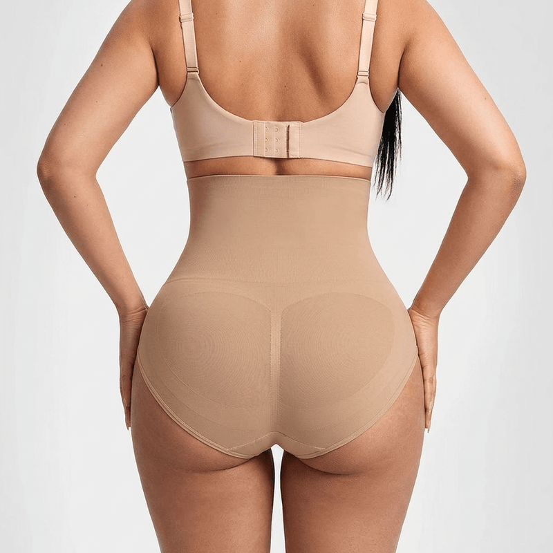 High Waist tummy control shapewear brief