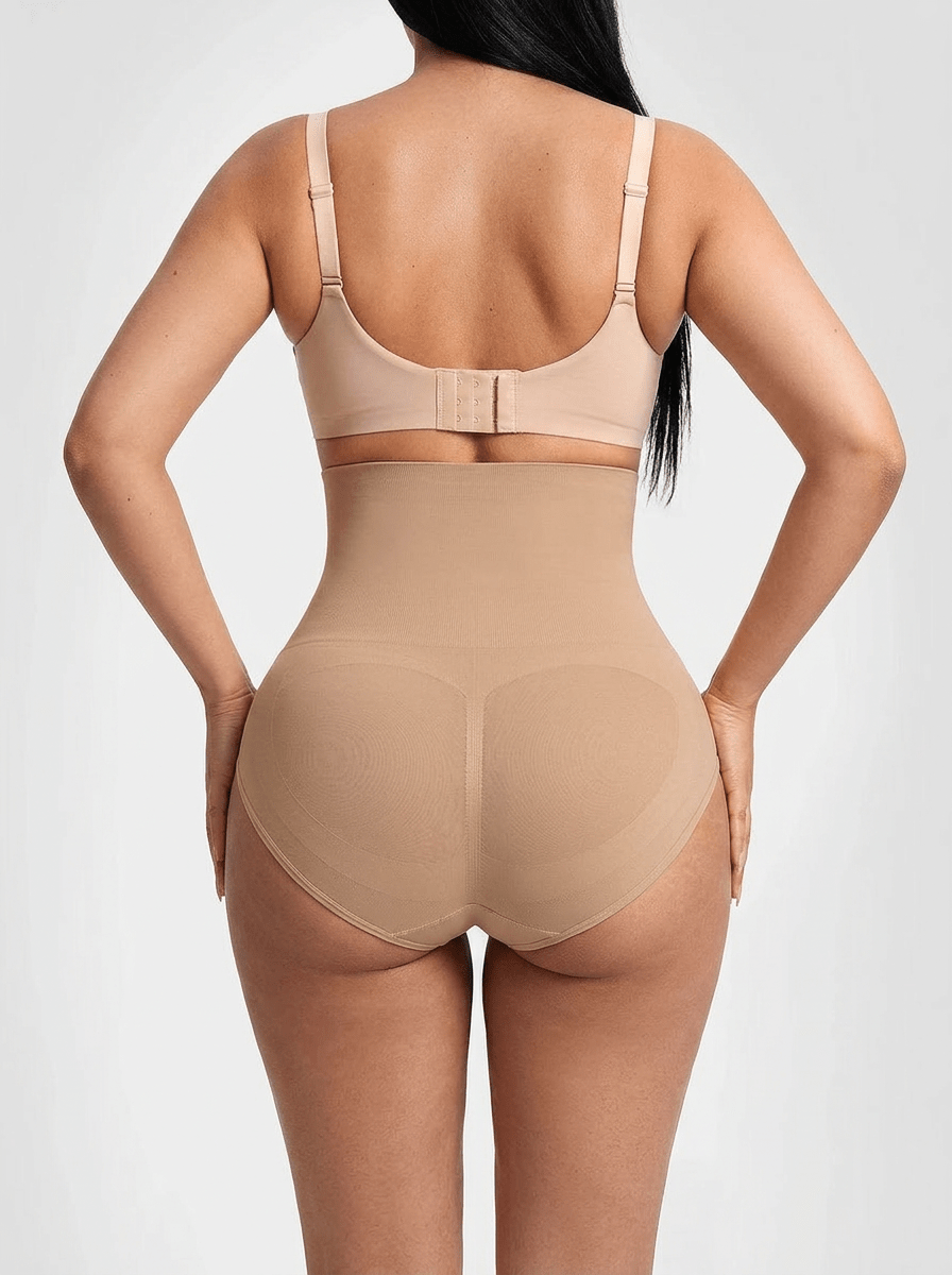 High Waist tummy control shapewear brief