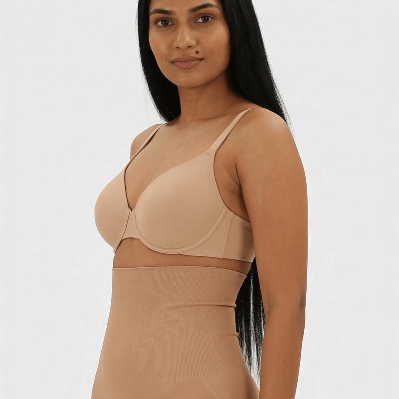 High Waist tummy control shapewear brief