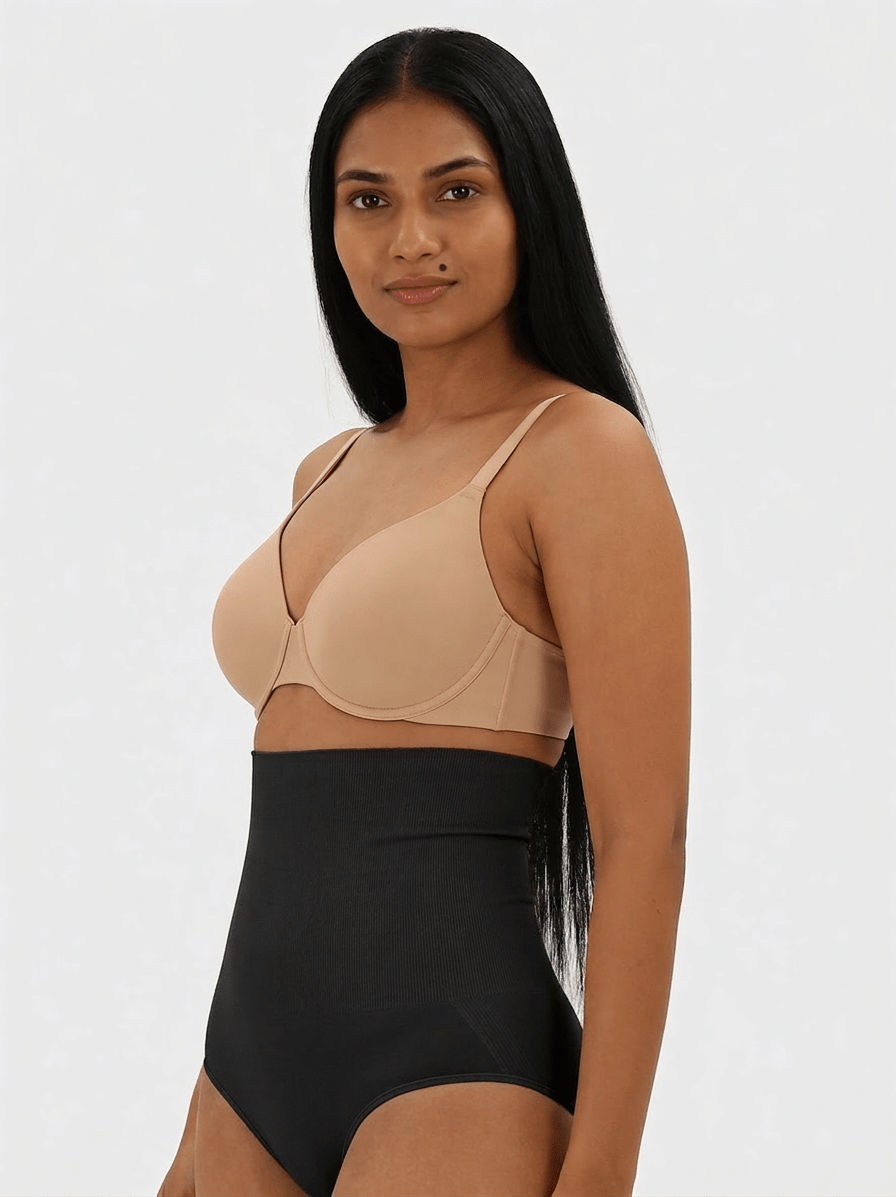 High Waist tummy control shapewear brief