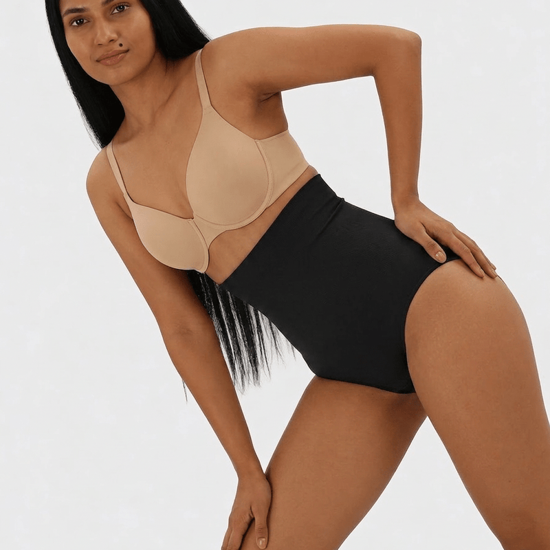 High Waist tummy control shapewear brief