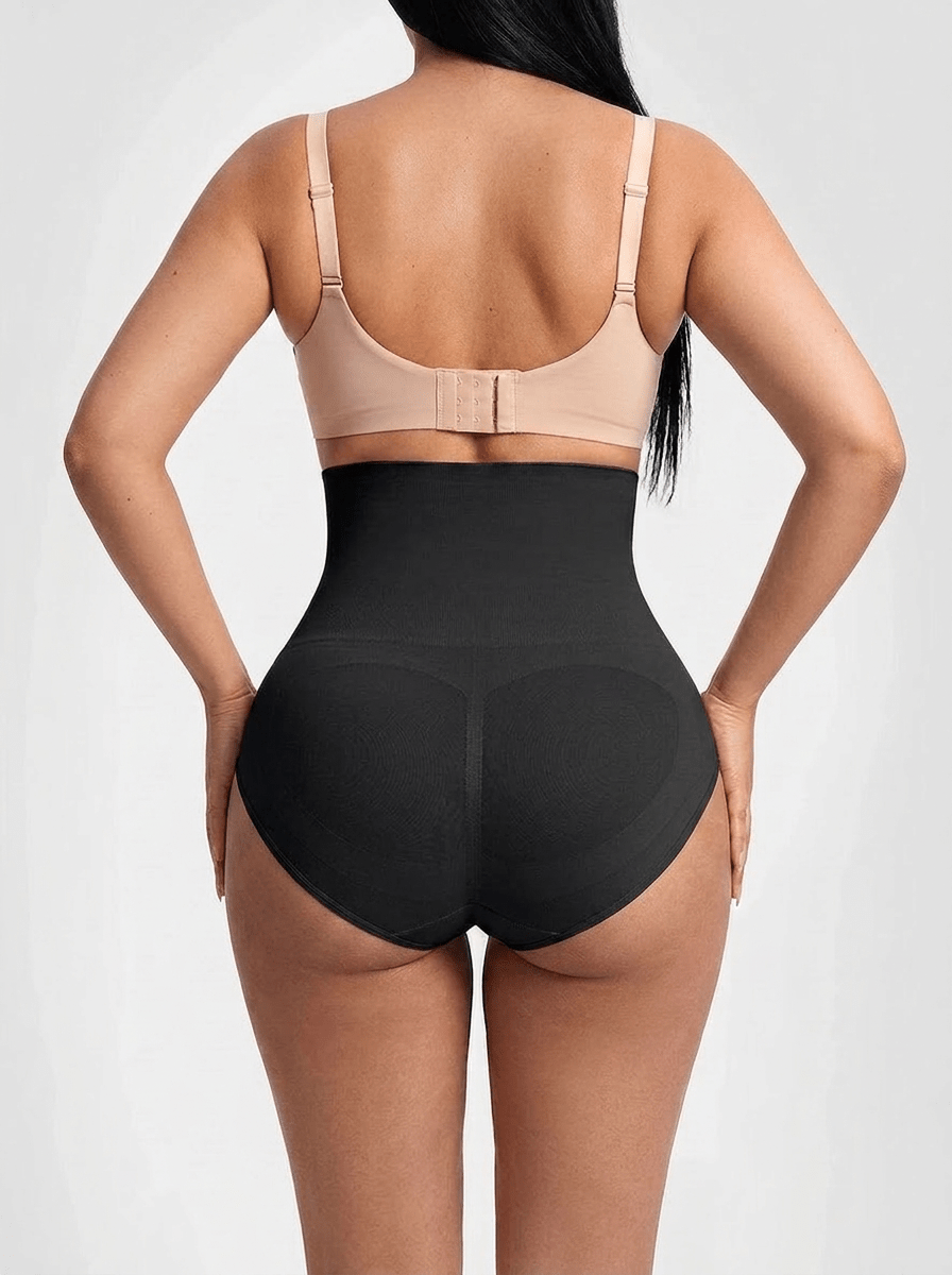 High Waist tummy control shapewear brief