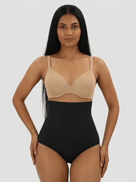High Waist tummy control shapewear brief