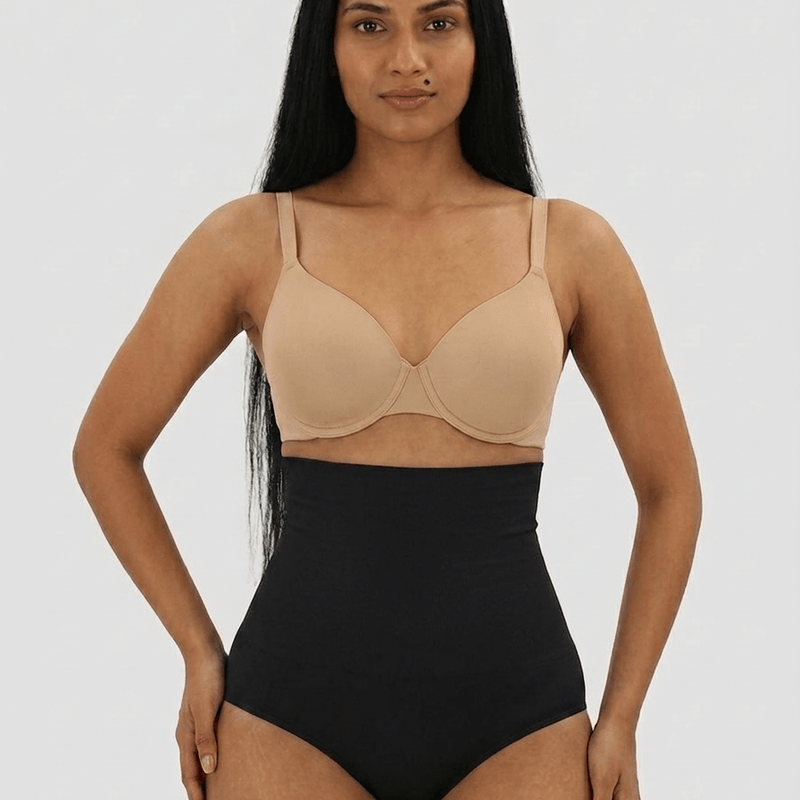 High Waist tummy control shapewear brief