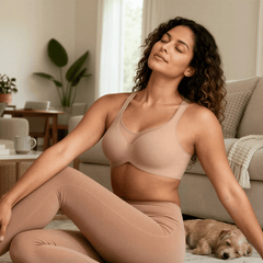 Full Coverage Underwire Minimizer Bra
