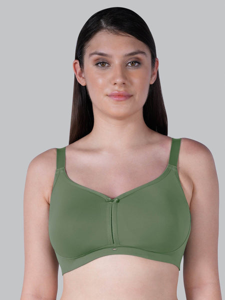 SOIE Woman - Non Padded Non Wired Full Coverage Minimiser Bra - Bra -for Women