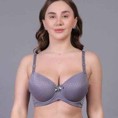Brachy Women T-shirt Full Coverage Lightly Padded Pushup Bra