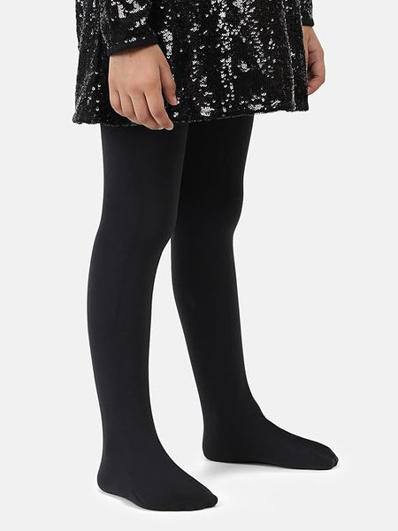 Brachy Kids Unisex Winter WarmThermal Tights Leggings Footed Stockings For Hot Weather
