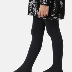 Brachy Kids Unisex Winter WarmThermal Tights Leggings Footed Stockings For Hot Weather