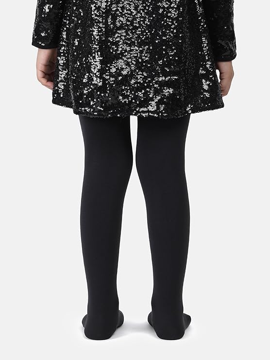 Brachy Kids Unisex Winter WarmThermal Tights Leggings Footed Stockings For Hot Weather