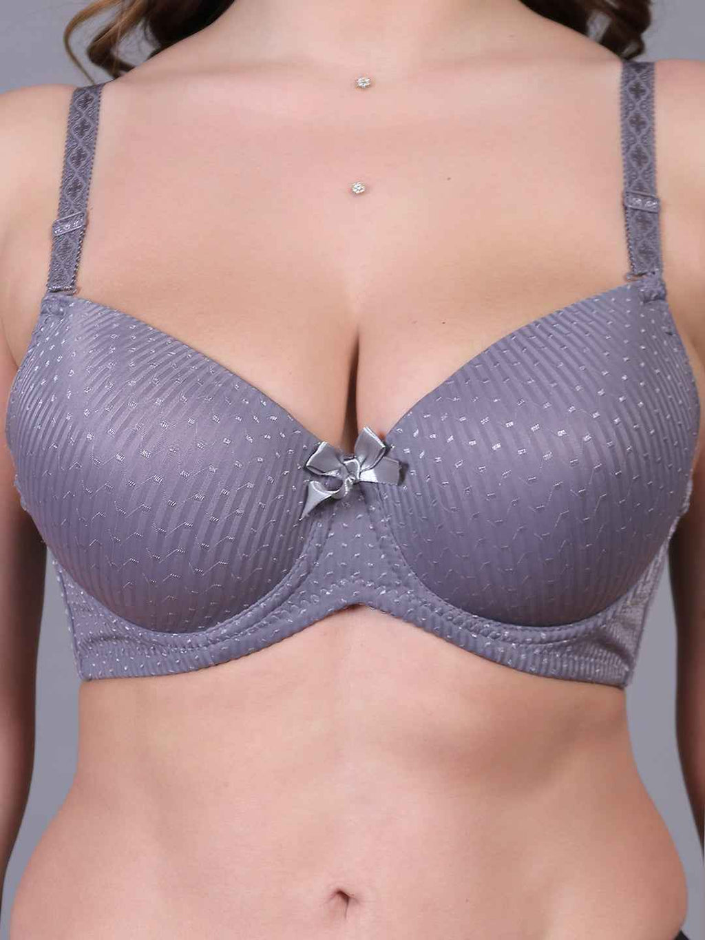 Brachy Women T-shirt Full Coverage Lightly Padded Pushup Bra