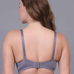 Brachy Women T-shirt Full Coverage Lightly Padded Pushup Bra