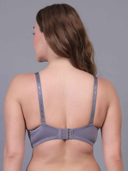Brachy Women T-shirt Full Coverage Lightly Padded Pushup Bra
