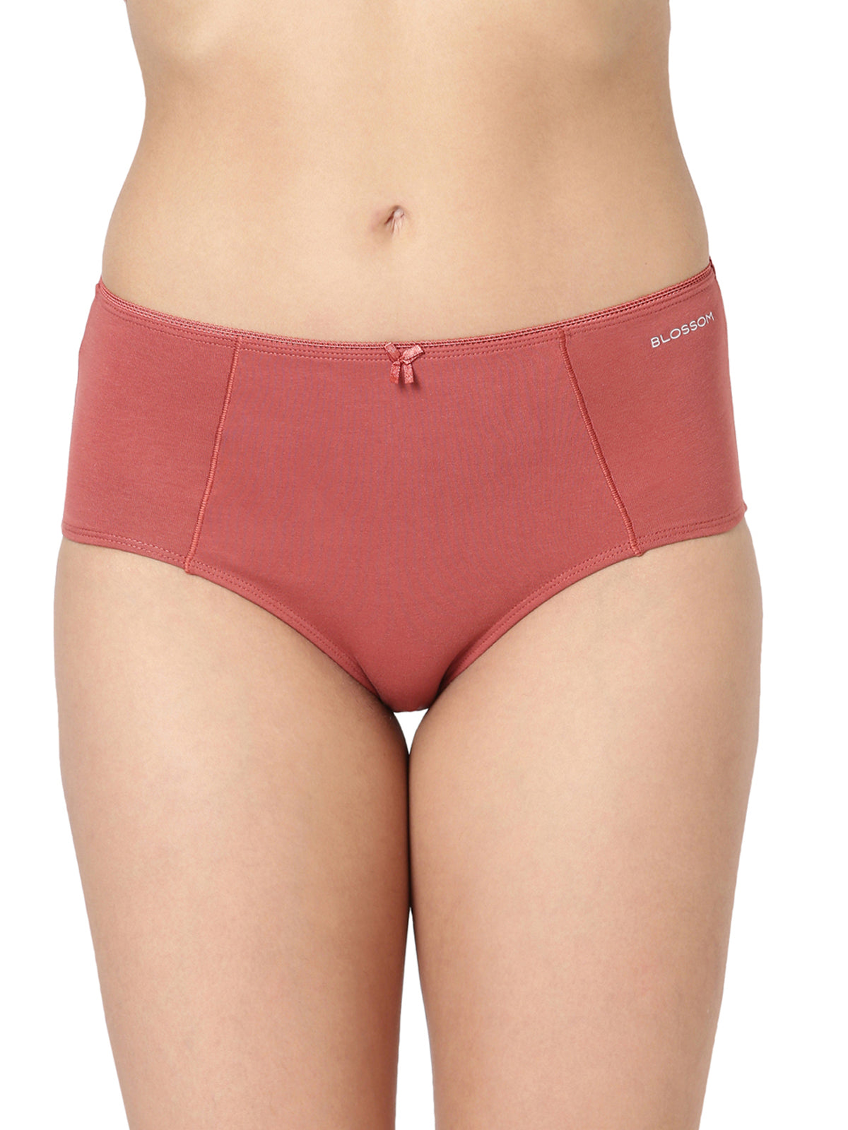 Hug U Panty Stretch Cotton With Feminine Touch Pack of 2