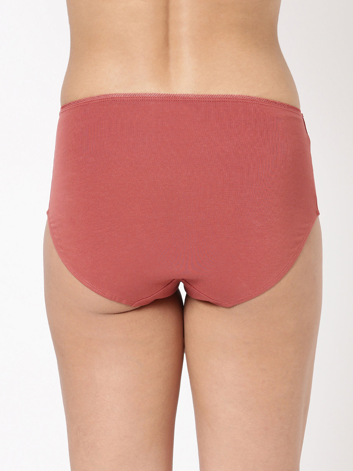 Hug U Panty Stretch Cotton With Feminine Touch Pack of 2