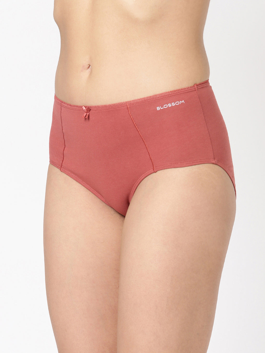 Hug U Panty Stretch Cotton With Feminine Touch Pack of 2