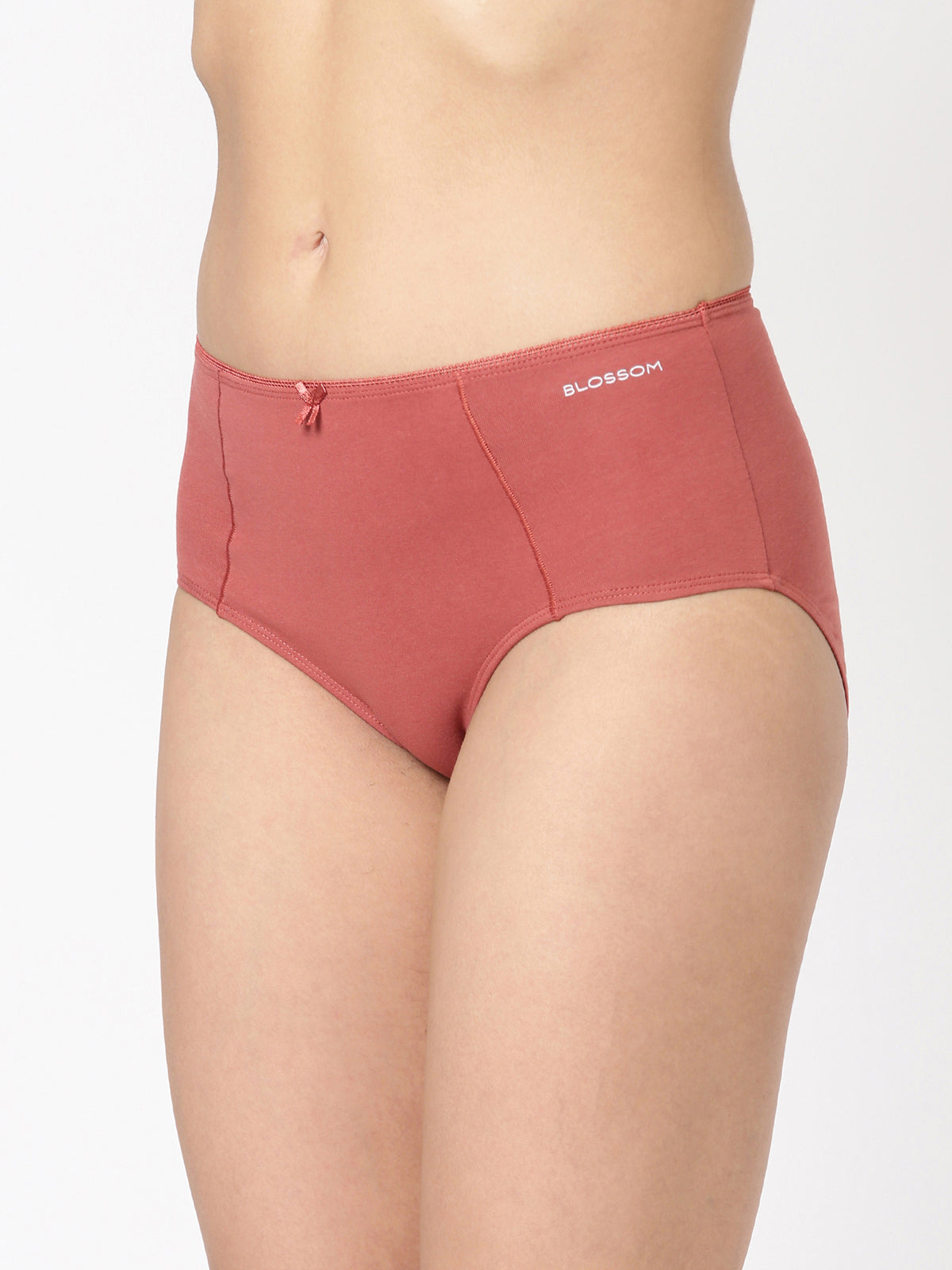 Hug U Panty Stretch Cotton With Feminine Touch Pack of 2