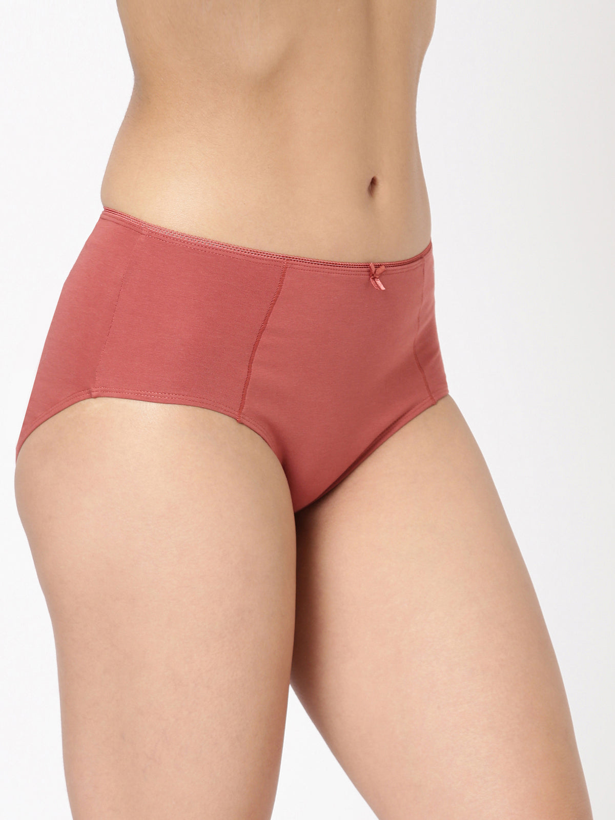 Hug U Panty Stretch Cotton With Feminine Touch Pack of 2