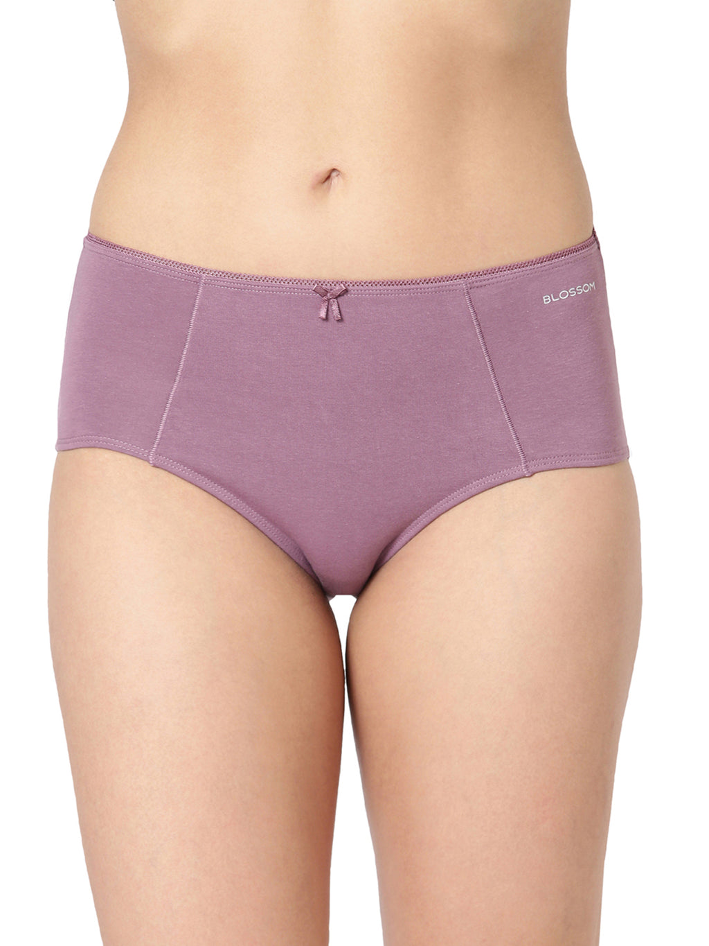Hug U Panty Stretch Cotton With Feminine Touch Pack of 2