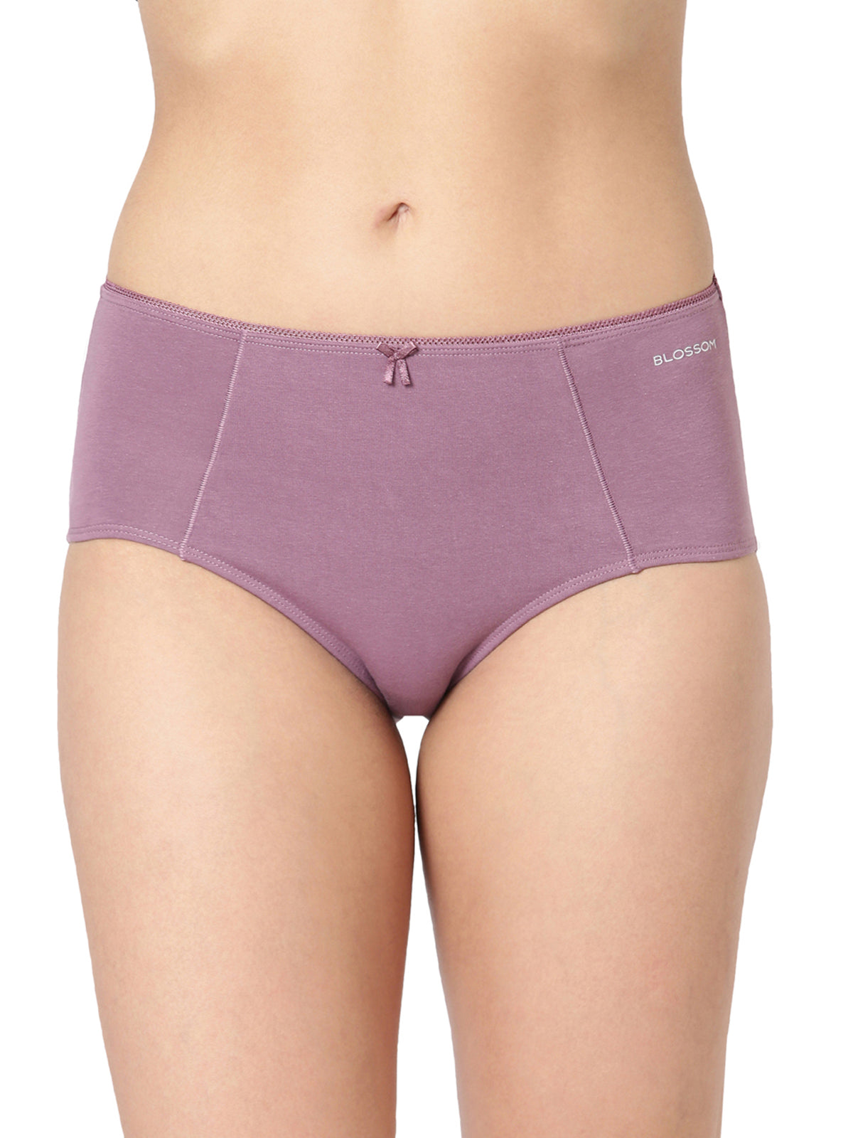 Hug U Panty Stretch Cotton With Feminine Touch Pack of 2