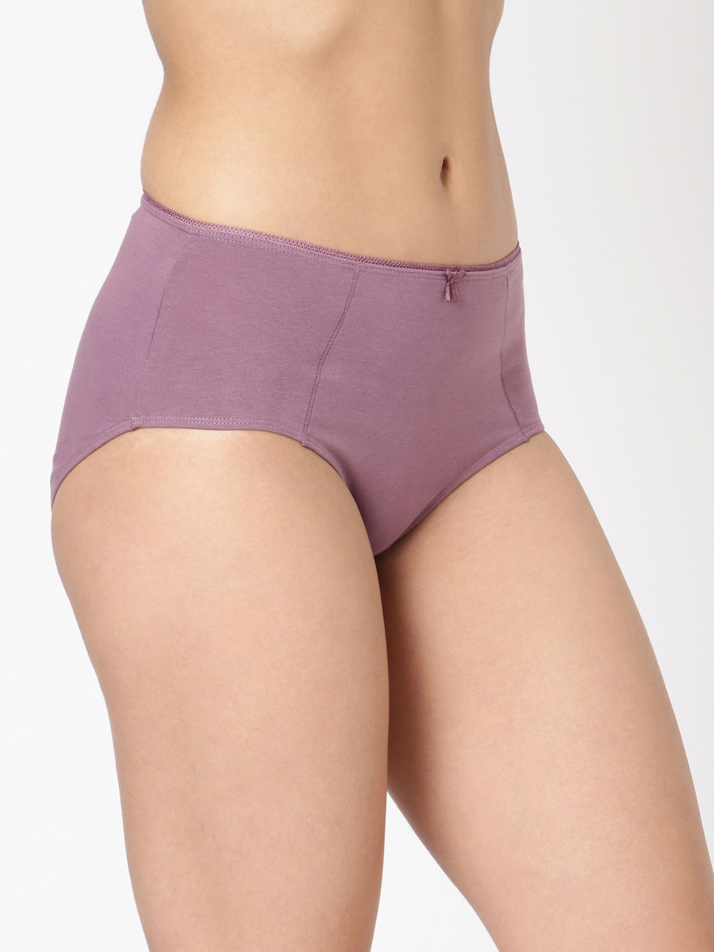 Hug U Panty Stretch Cotton With Feminine Touch Pack of 2