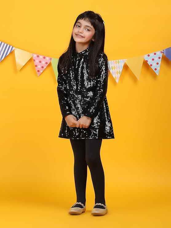 Brachy Girls Kids Winter Warm Ultra Soft Fur Stretchable Thermal Tights Leggings Footed Stockings.
