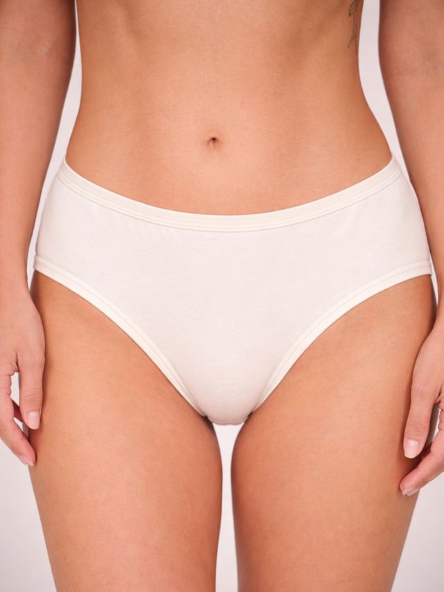 Munns & Mars Womens Pack of 5 Cotton Panties