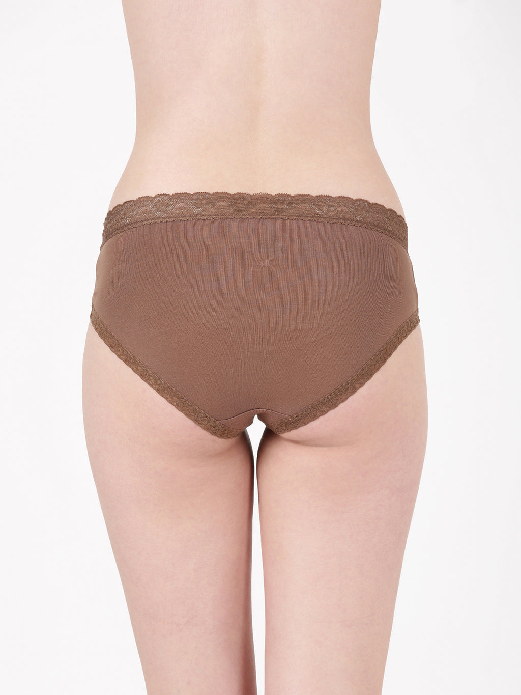 Blossom Lacelet Panty Soft Modal with Lace Elegance_Pack Of 2
