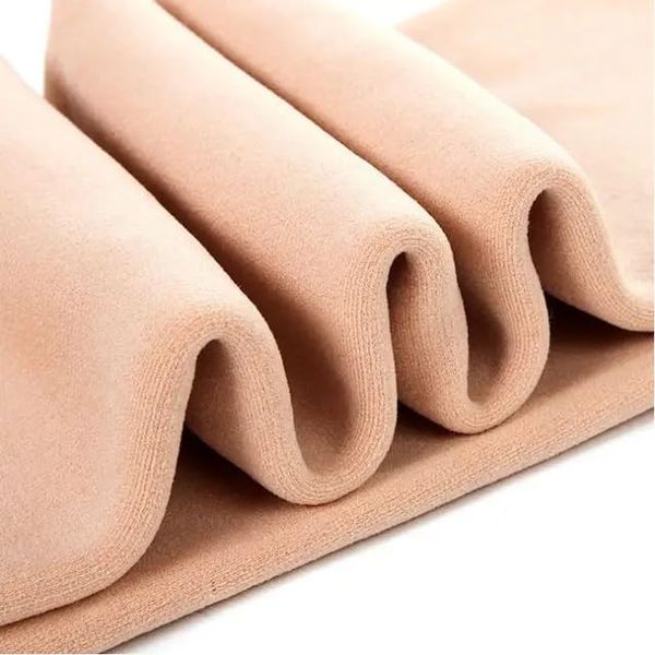 Brachy Girls Kids Winter Warm Ultra Soft Fur Stretchable Thermal Tights Leggings Footed Stockings.