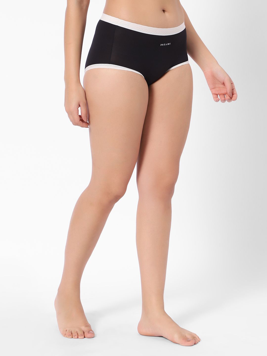 Bundles - Corn Bae Full Coverage Boy Shorts Soft Plant Based Lacy Underwear