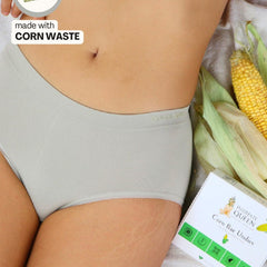 Corn Bae – Skin-Loving Wellness Hipsters | Breathable, Sweat-Safe & Body-Responsive