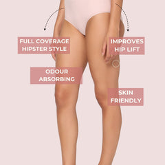 Corn Bae – Skin-Loving Wellness Hipsters | Breathable, Sweat-Safe & Body-Responsive