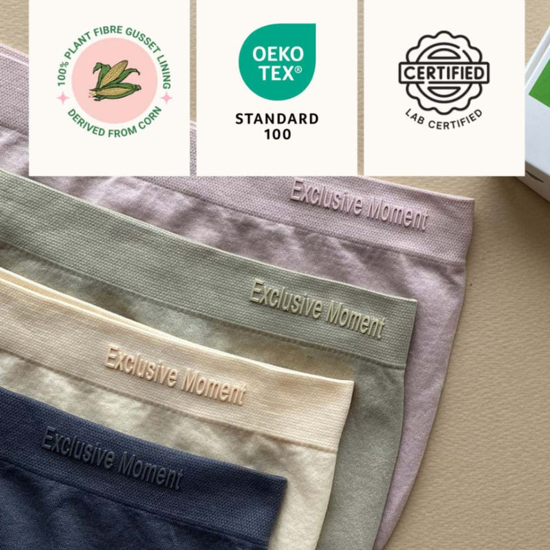 Corn Bae – Skin-Loving Wellness Hipsters | Breathable, Sweat-Safe & Body-Responsive