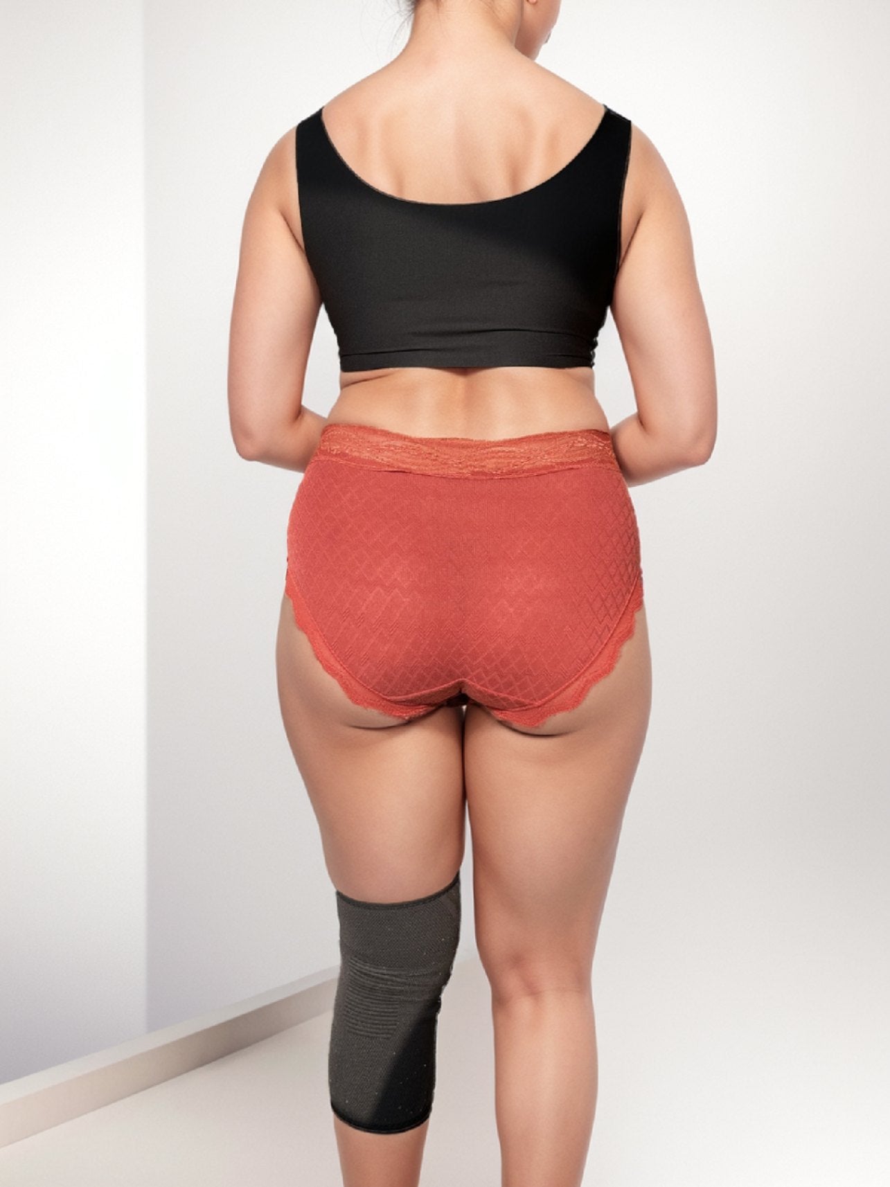 Eco-Luxe High-Rise Hipster – Lyocell + Corn Blend for Breathable, Skin-Loving Softness