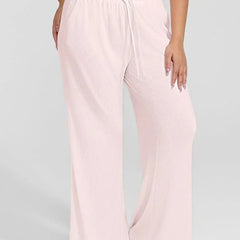 Ultra Soft Wide Leg Lounge Pants