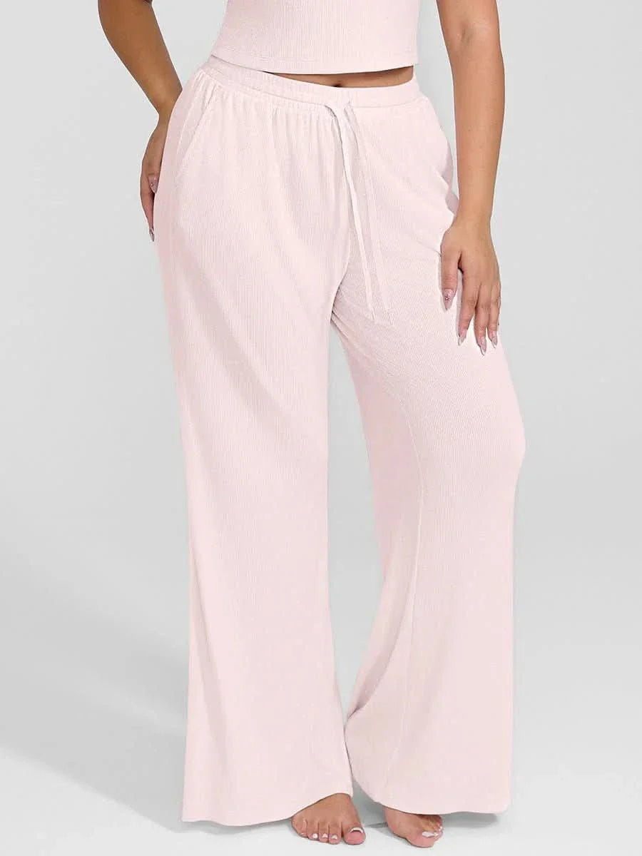 Ultra Soft Wide Leg Lounge Pants