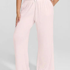 Ultra Soft Wide Leg Lounge Pants