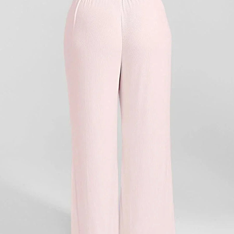 Ultra Soft Wide Leg Lounge Pants