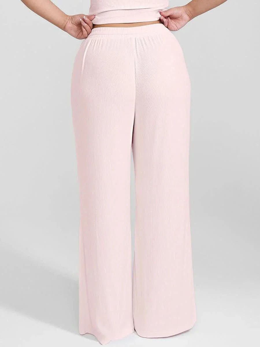 Ultra Soft Wide Leg Lounge Pants
