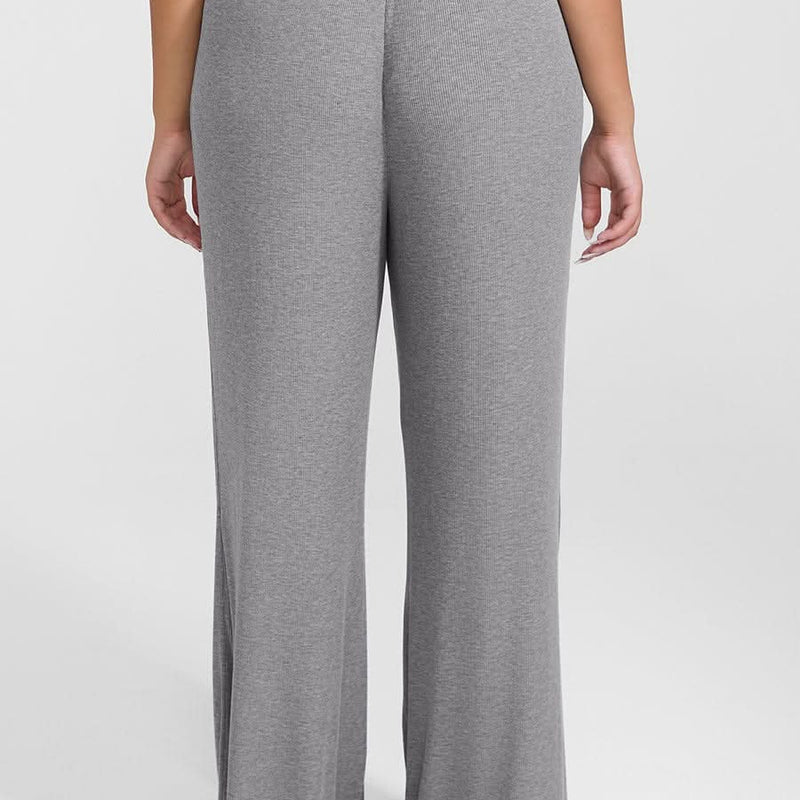 Ultra Soft Wide Leg Lounge Pants
