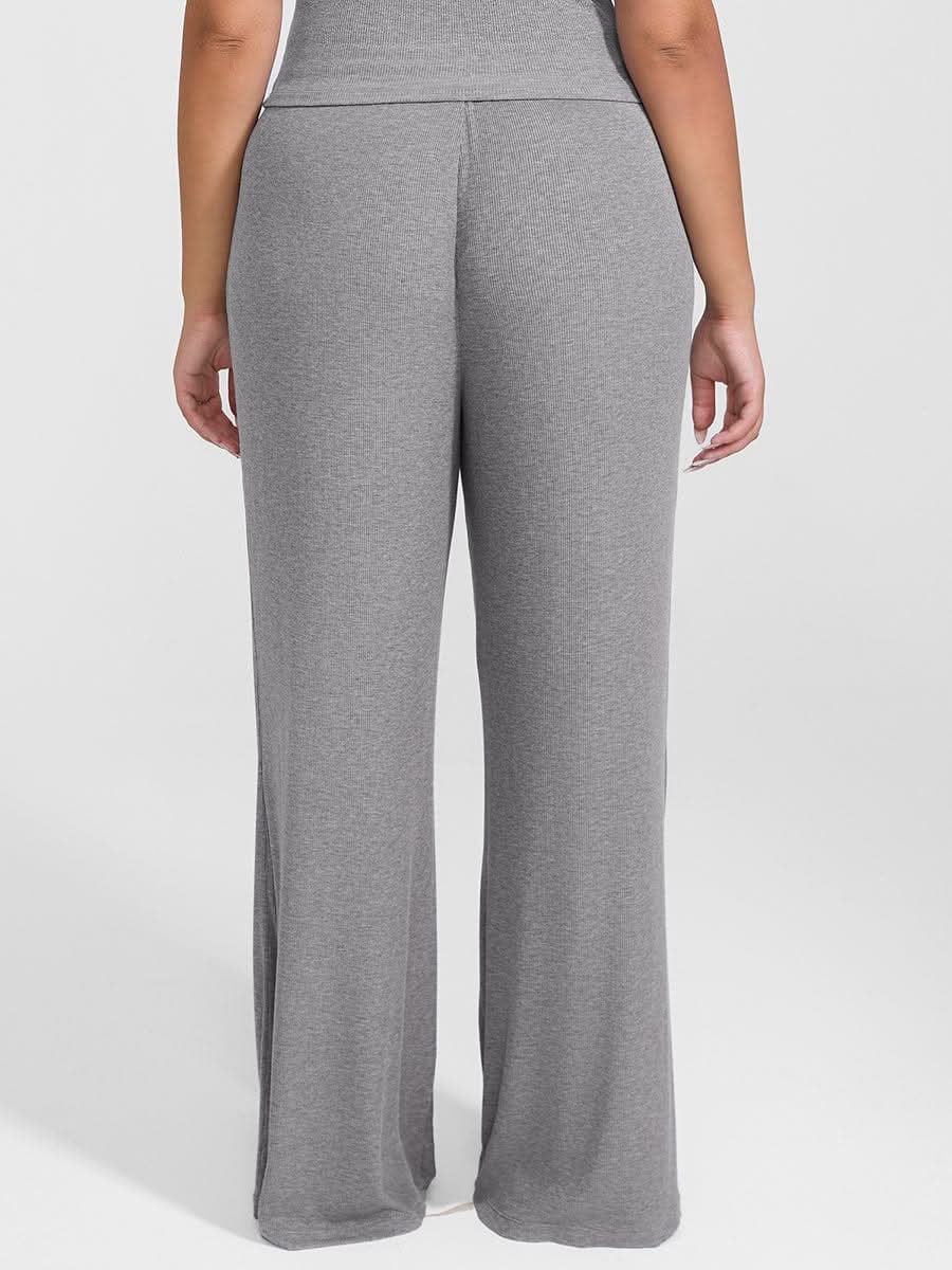 Ultra Soft Wide Leg Lounge Pants