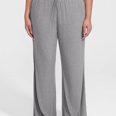 Ultra Soft Wide Leg Lounge Pants
